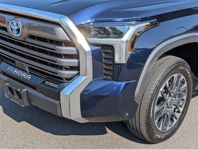 2023 Toyota Tundra Hybrid Limited