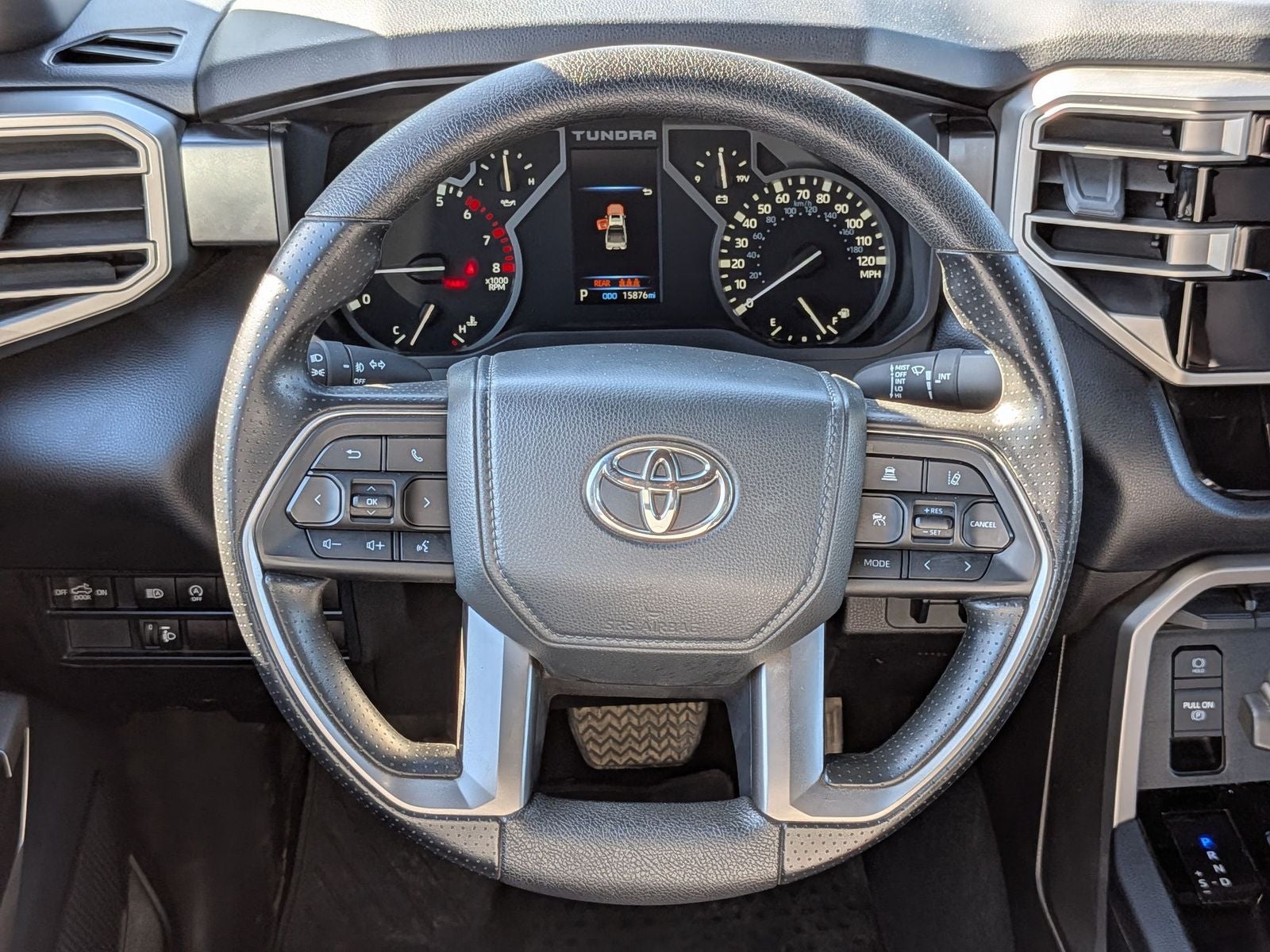 2025 Toyota Tundra SR5