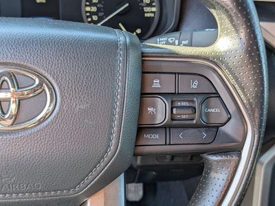 2025 Toyota Tundra SR5