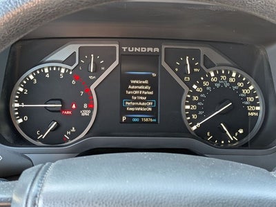 2025 Toyota Tundra SR5