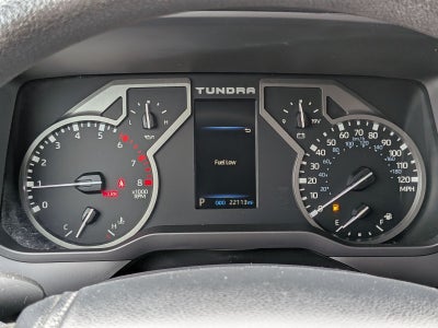 2024 Toyota Tundra SR5