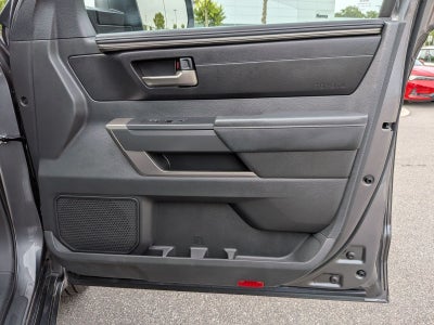 2024 Toyota Tundra SR5