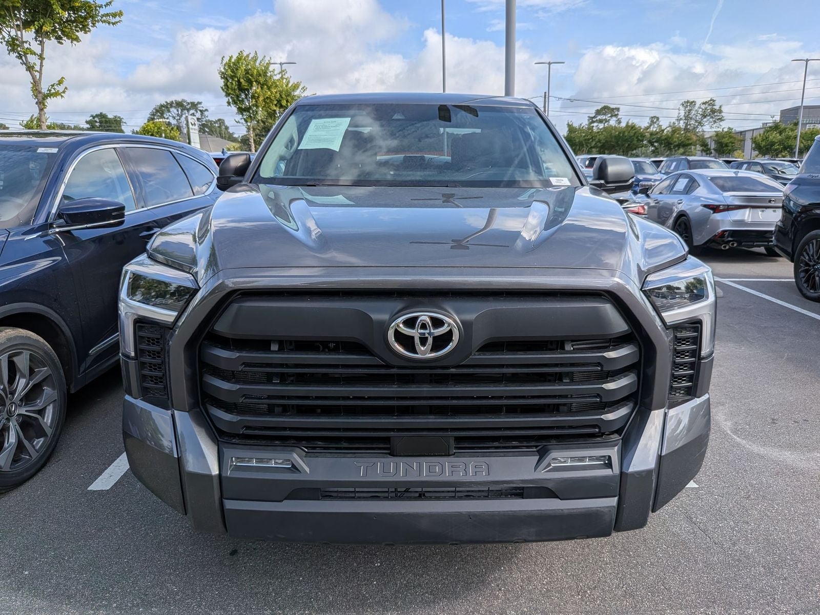 2024 Toyota Tundra SR5