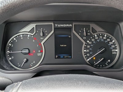 2024 Toyota Tundra SR5