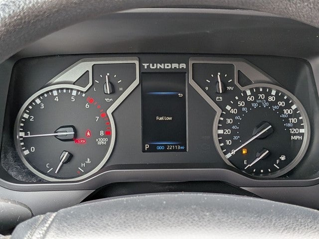 2024 Toyota Tundra SR5