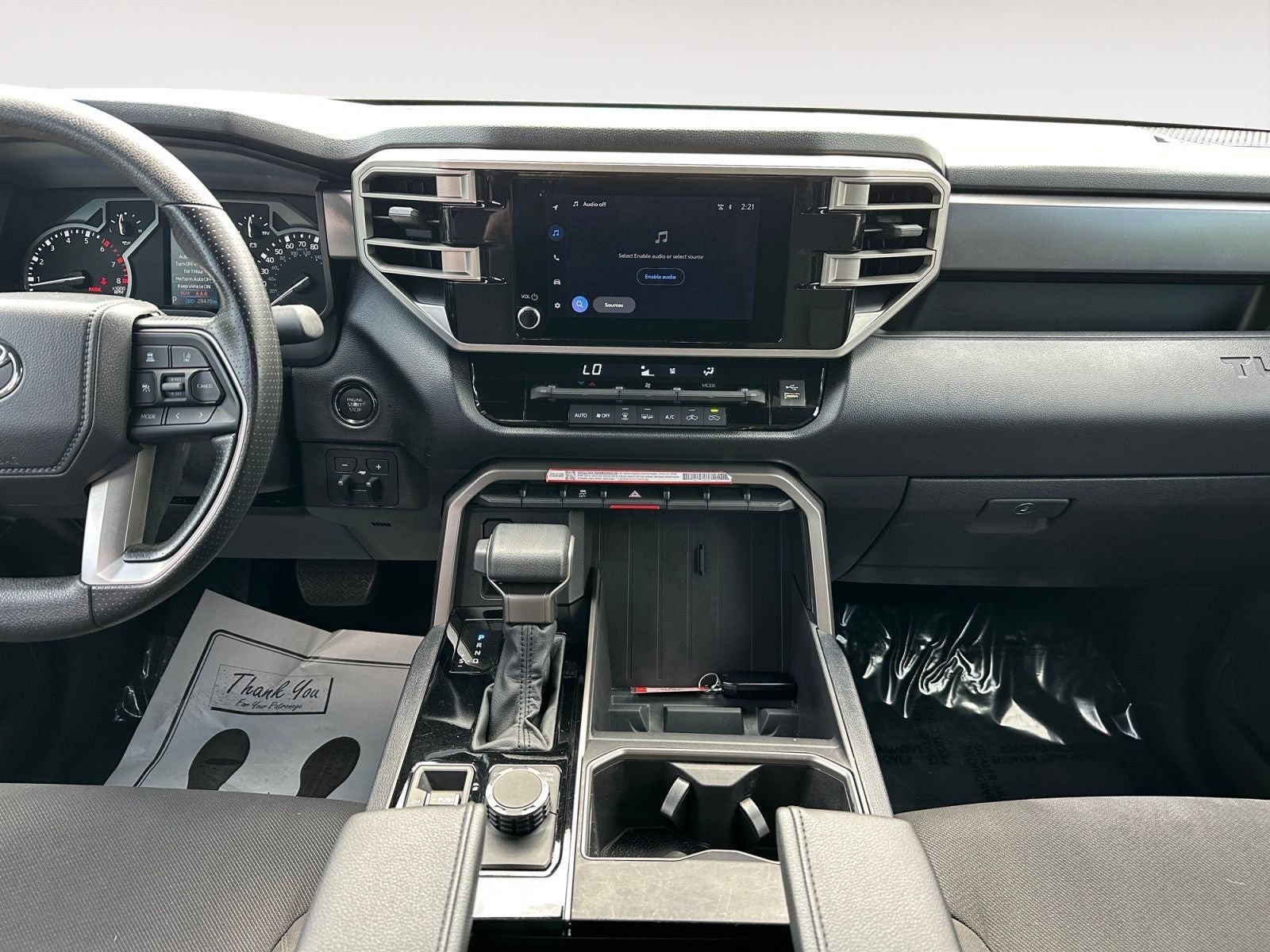 2025 Toyota Tundra SR5