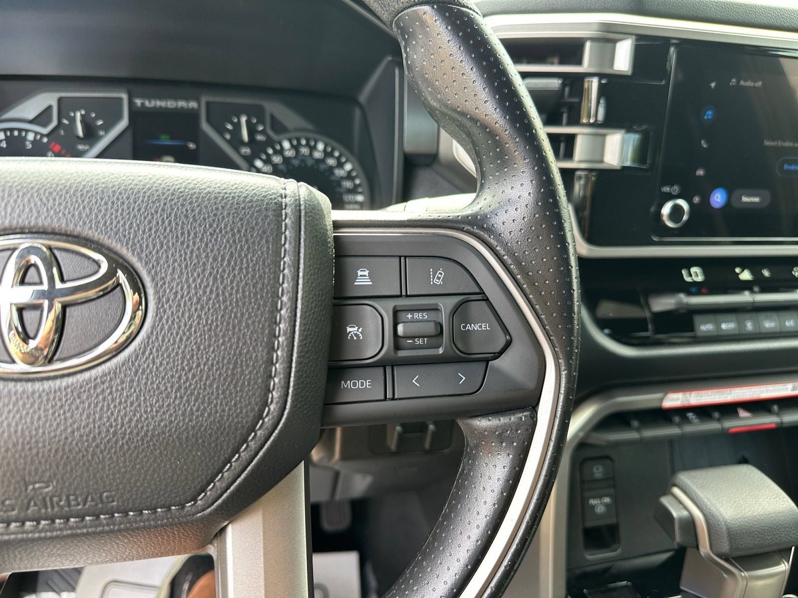 2025 Toyota Tundra SR5