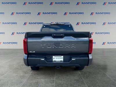 2025 Toyota Tundra SR5
