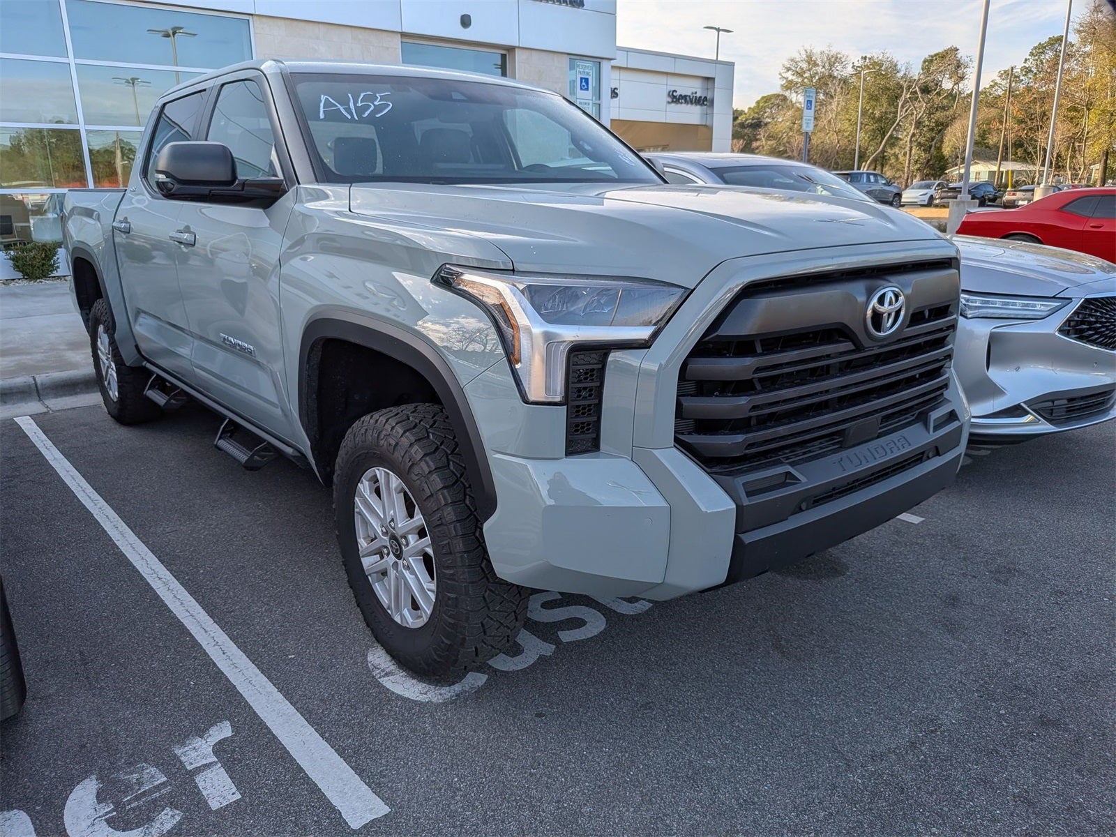 2025 Toyota Tundra SR5