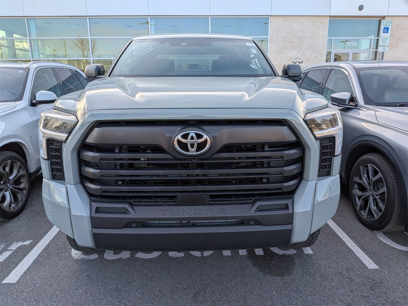 2025 Toyota Tundra SR5