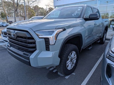 2025 Toyota Tundra SR5