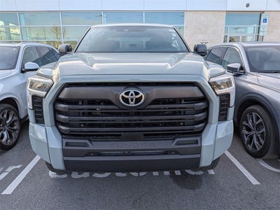 2025 Toyota Tundra SR5