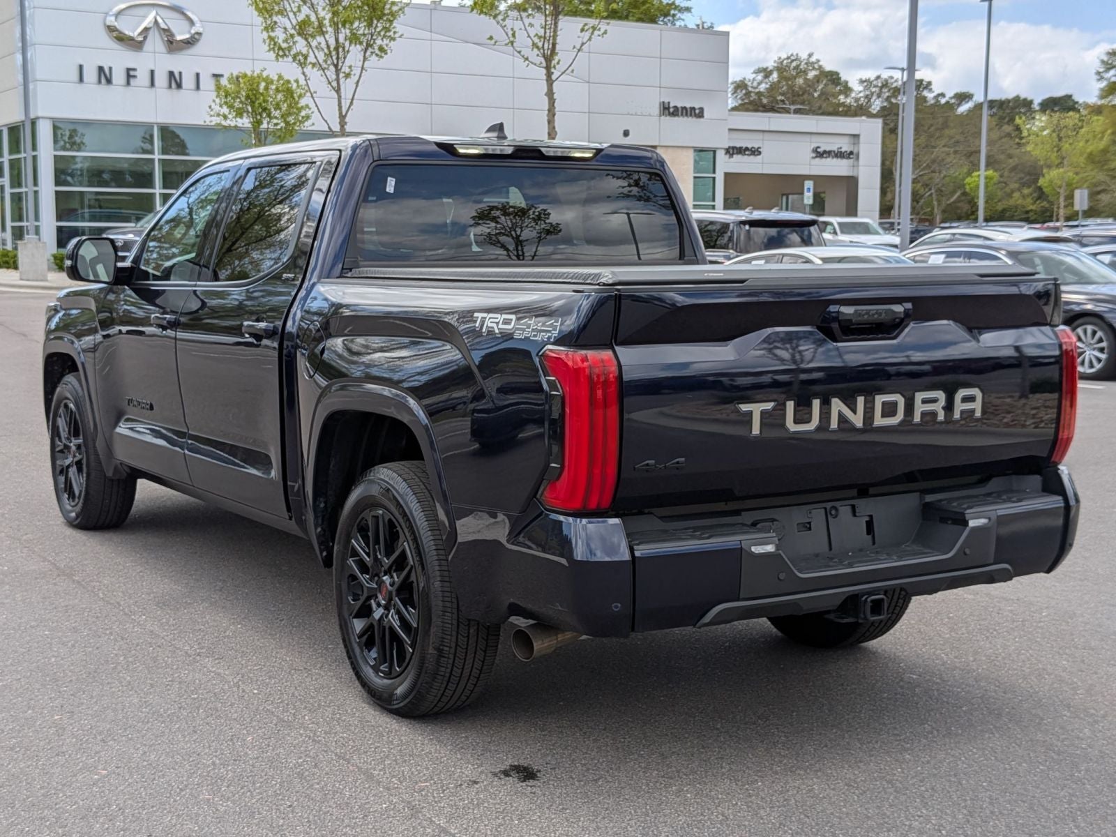 2024 Toyota Tundra SR5