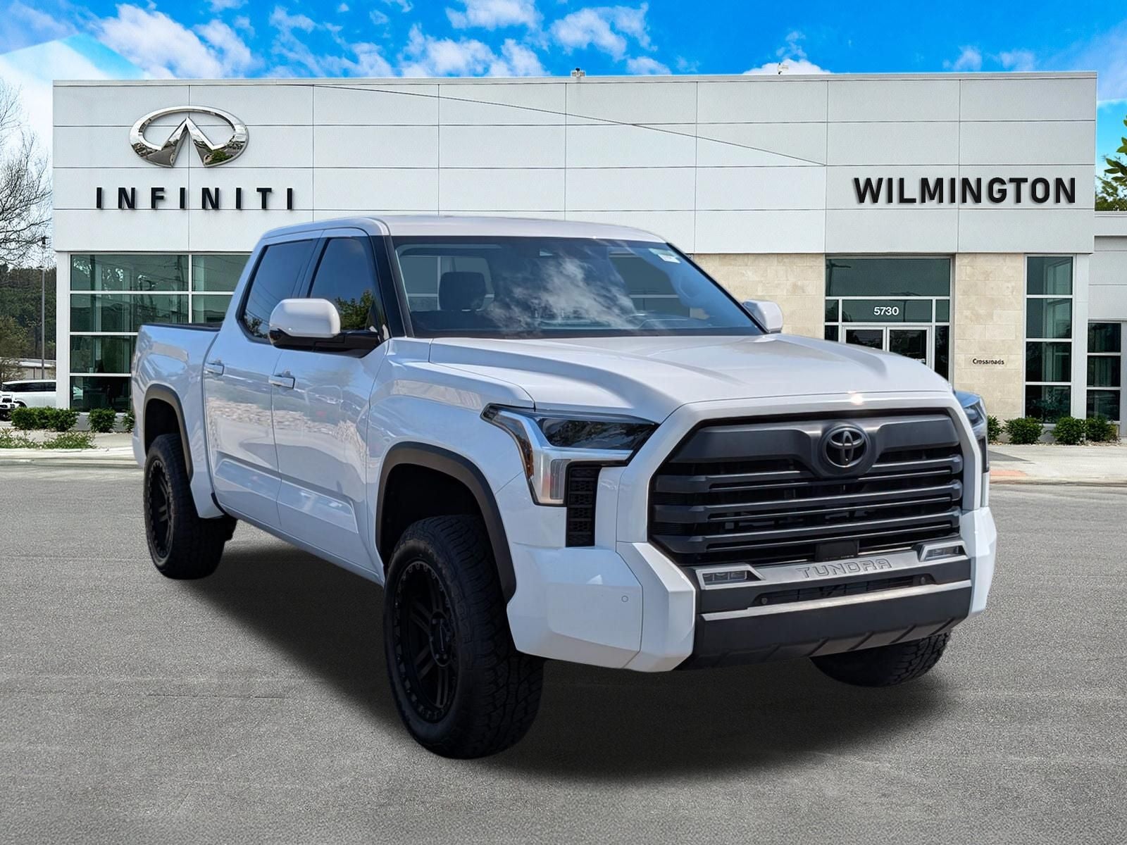 2023 Toyota Tundra SR5