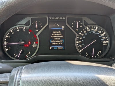 2023 Toyota Tundra SR5