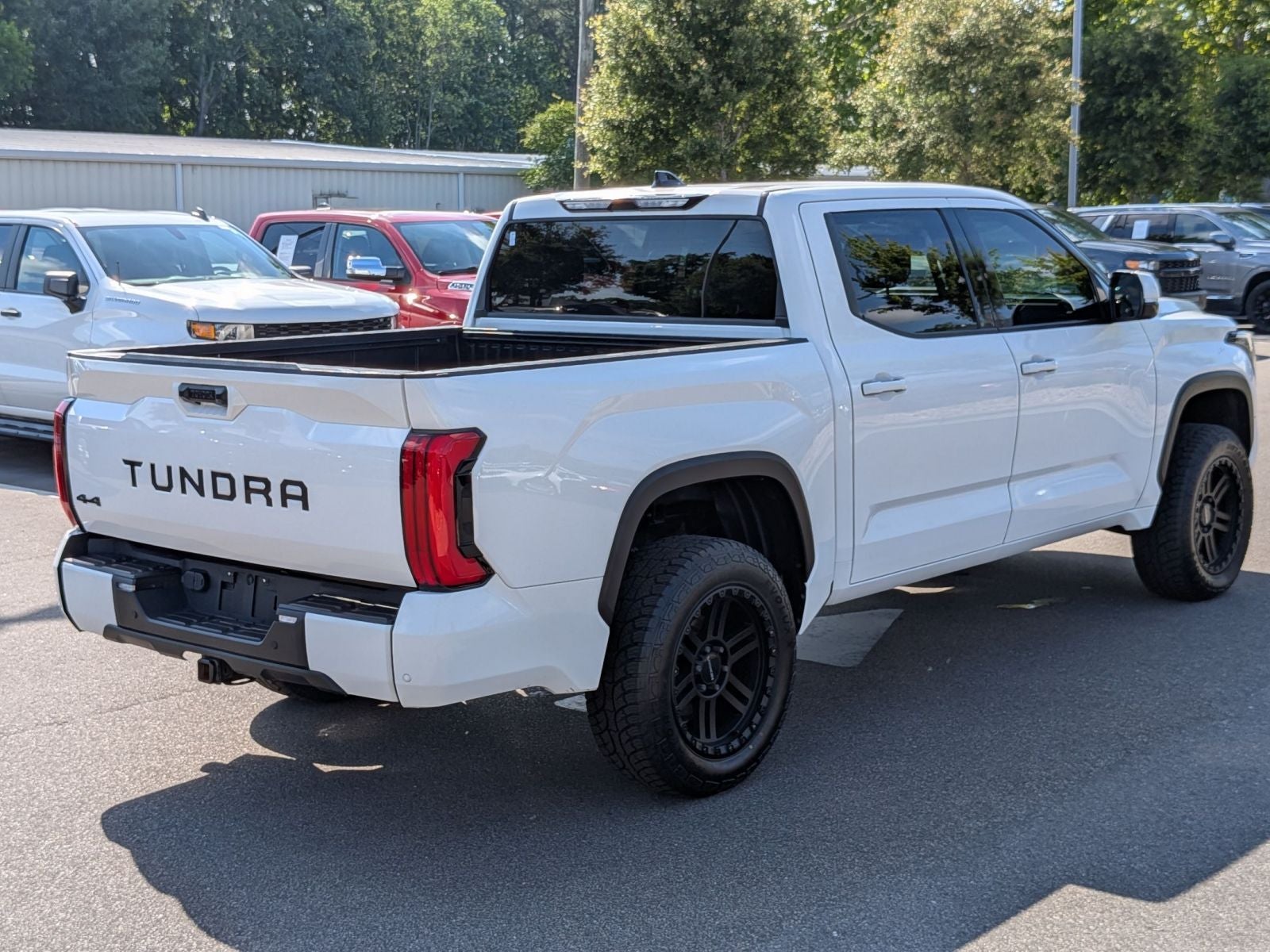 2023 Toyota Tundra SR5