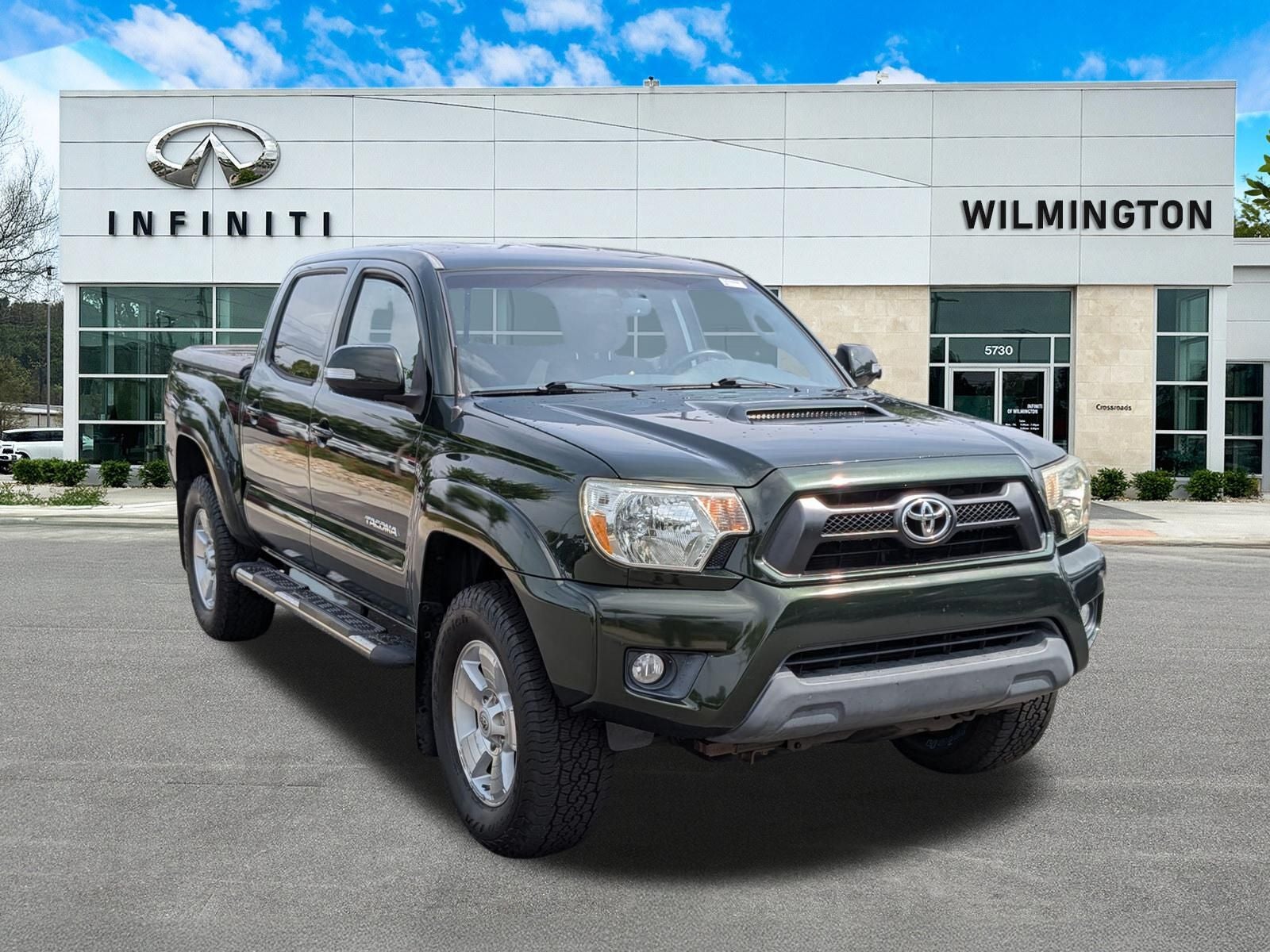 2013 Toyota Tacoma Base V6