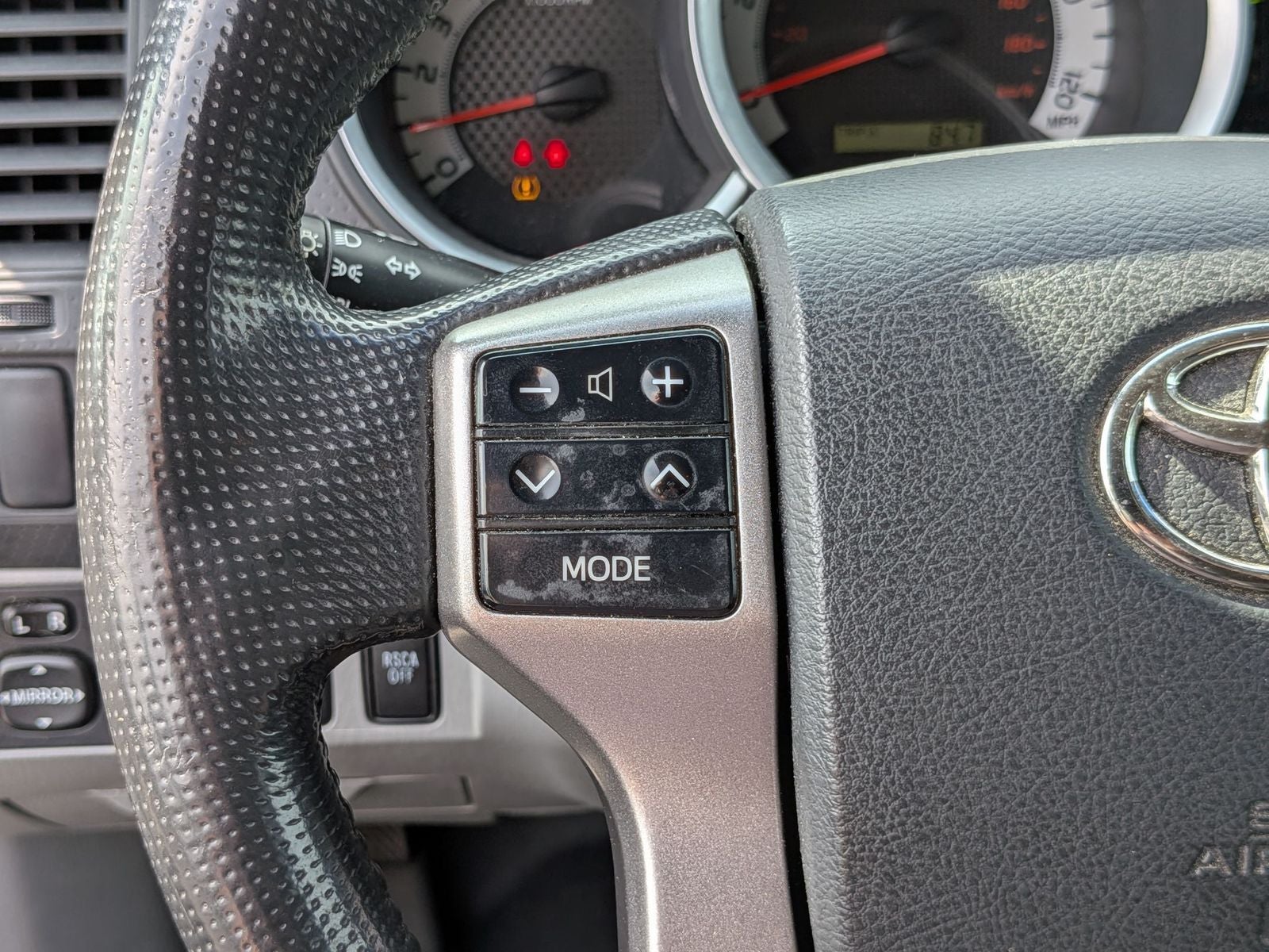 2013 Toyota Tacoma Base V6