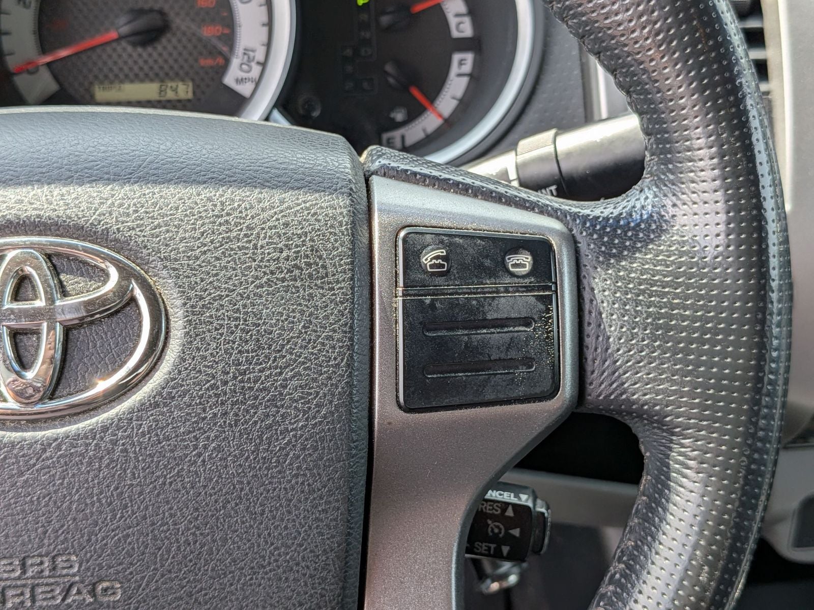 2013 Toyota Tacoma Base V6
