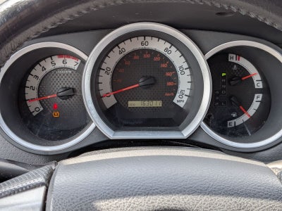 2013 Toyota Tacoma Base V6