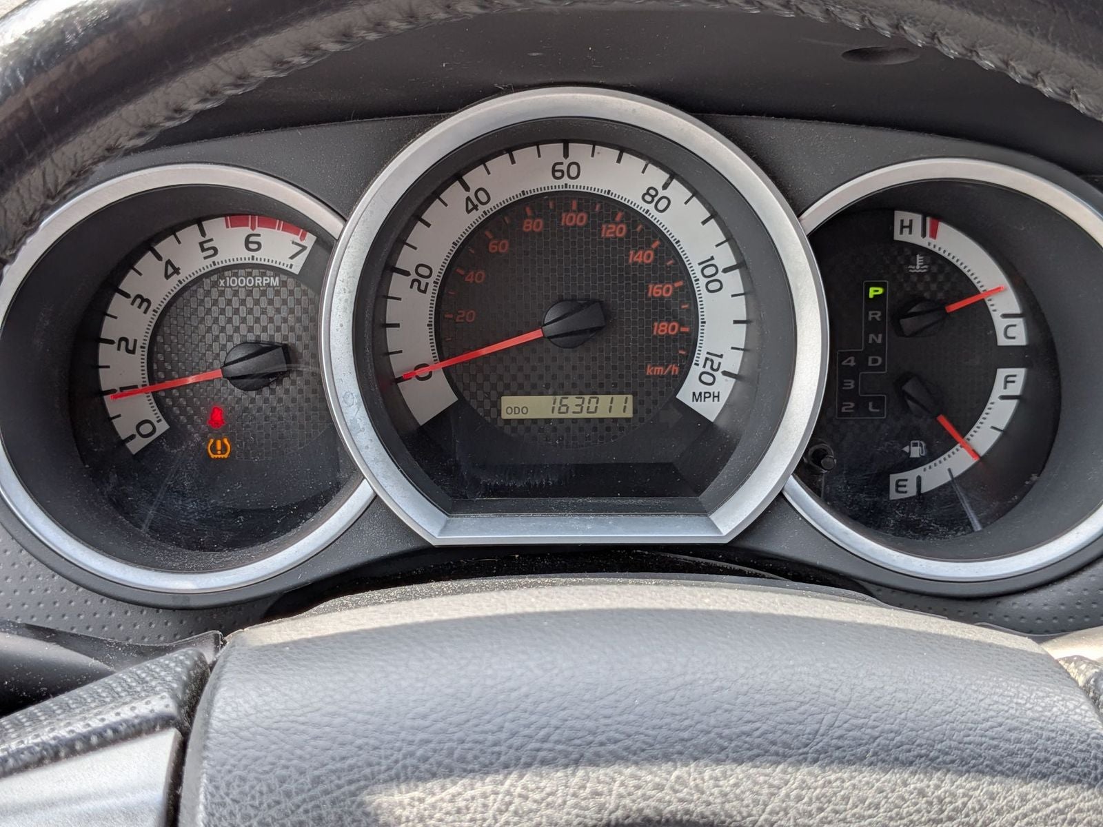 2013 Toyota Tacoma Base V6