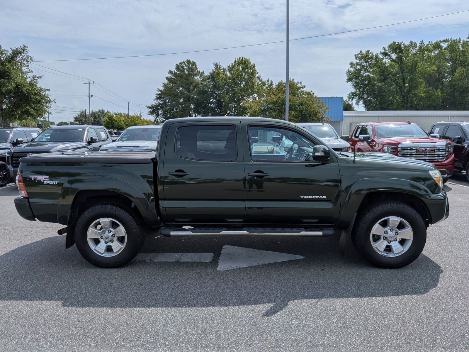 2013 Toyota Tacoma Base V6