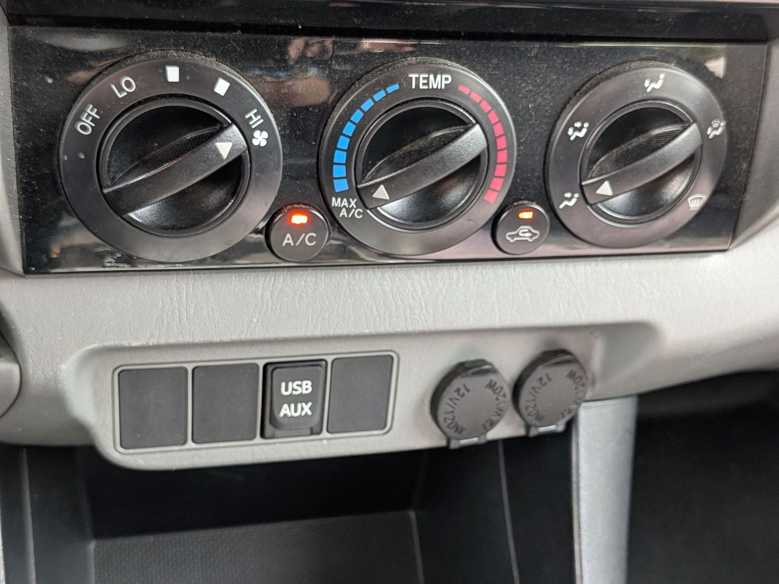 2013 Toyota Tacoma Base V6