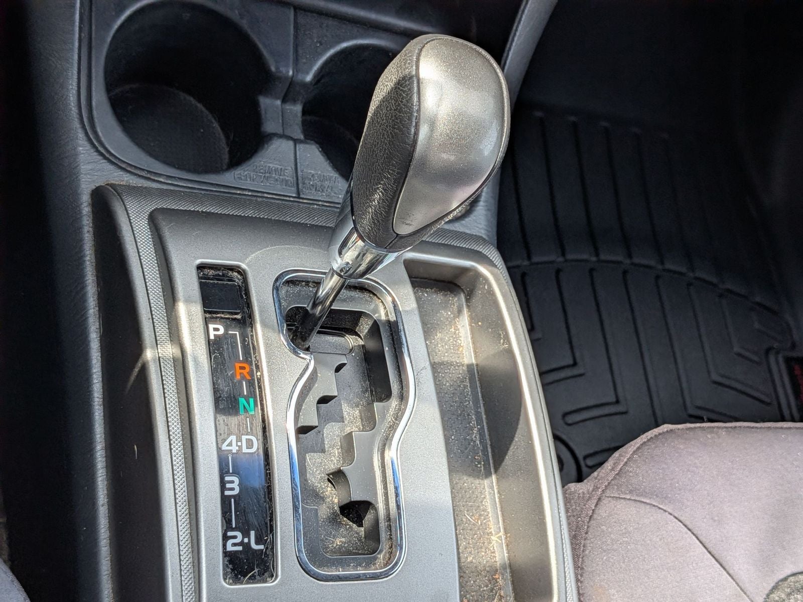 2013 Toyota Tacoma Base V6