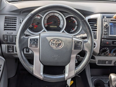 2013 Toyota Tacoma Base V6