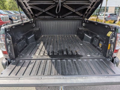 2013 Toyota Tacoma Base V6