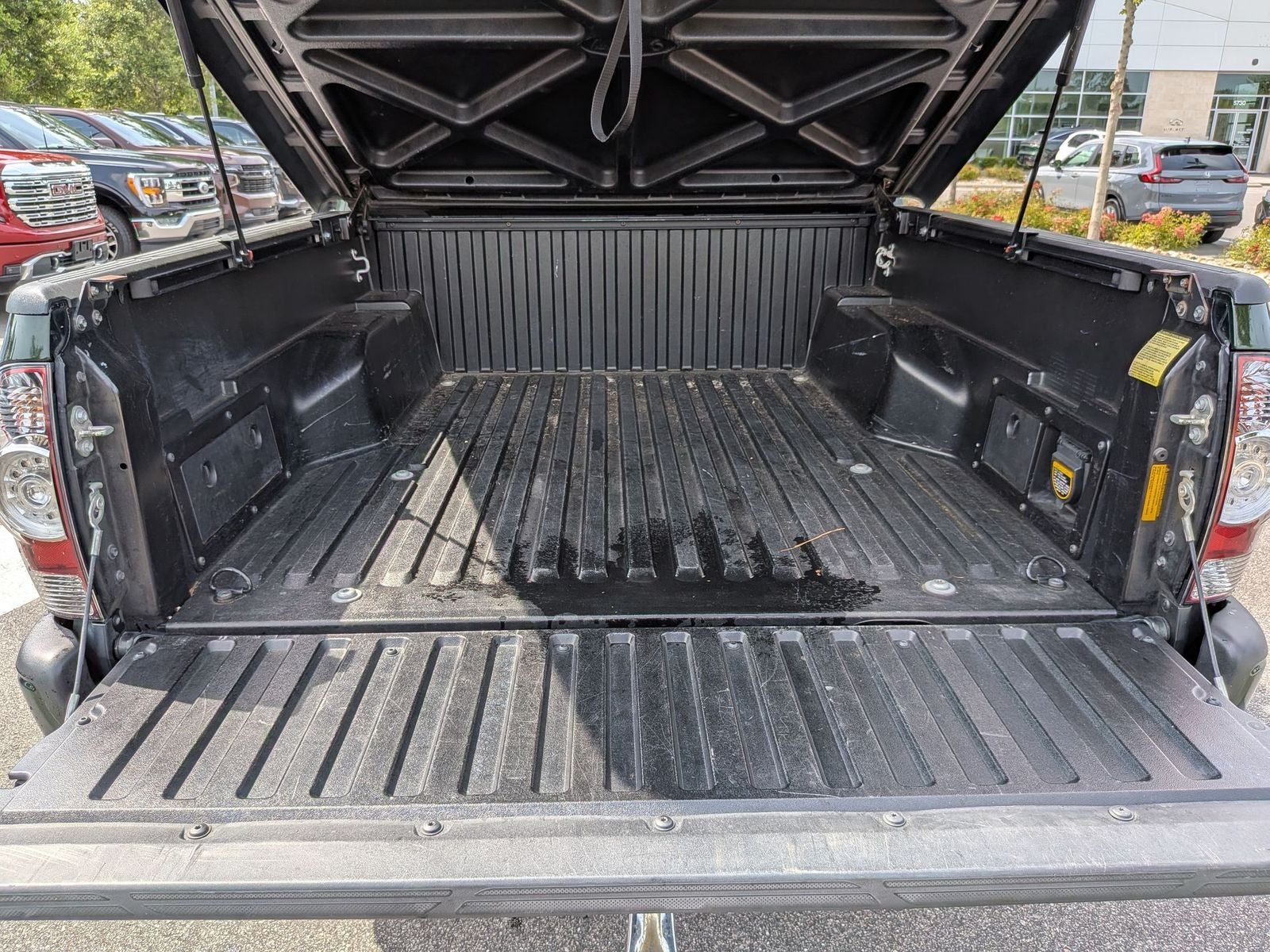 2013 Toyota Tacoma Base V6