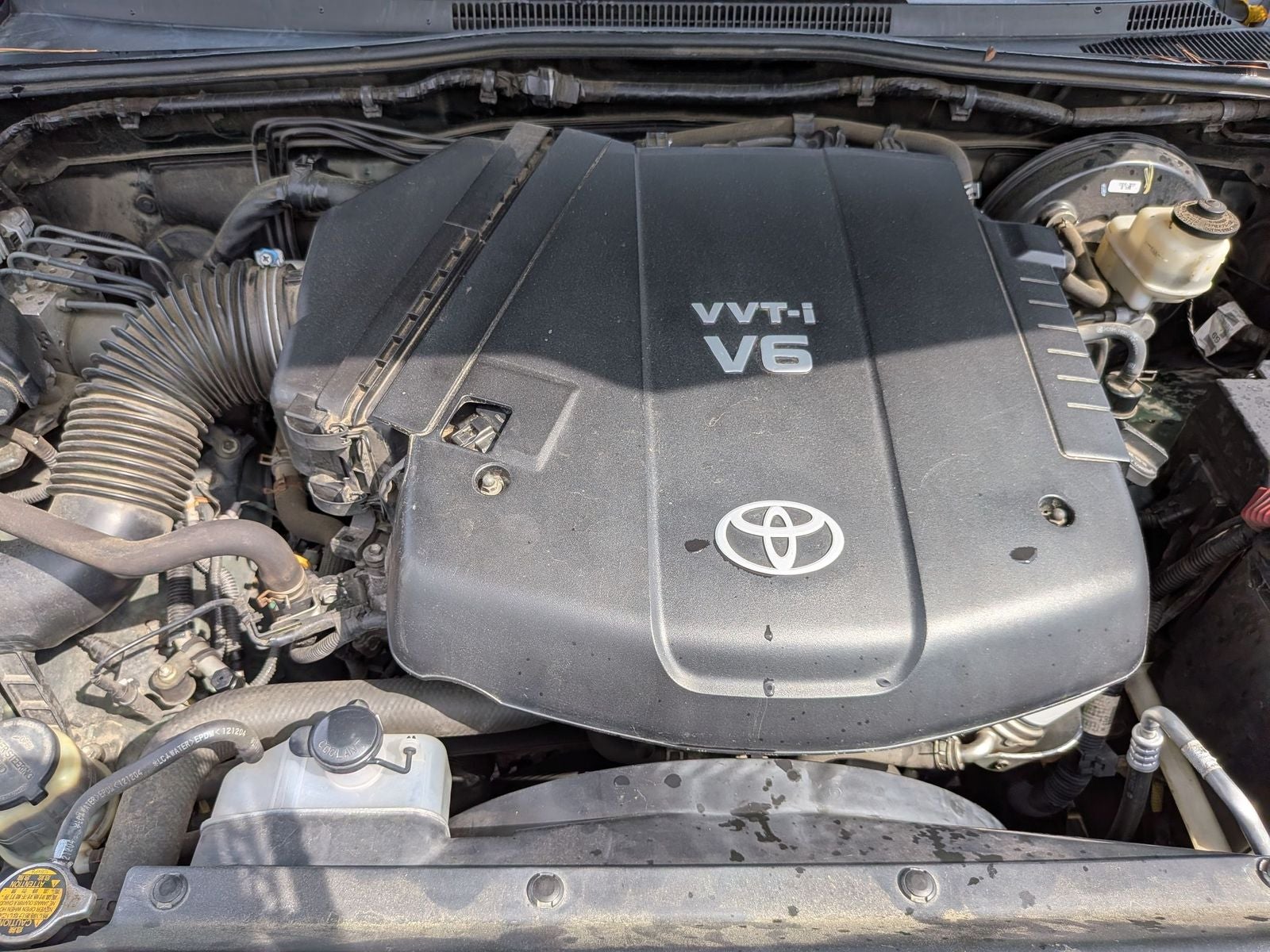 2013 Toyota Tacoma Base V6