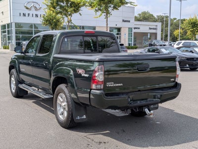 2013 Toyota Tacoma Base V6