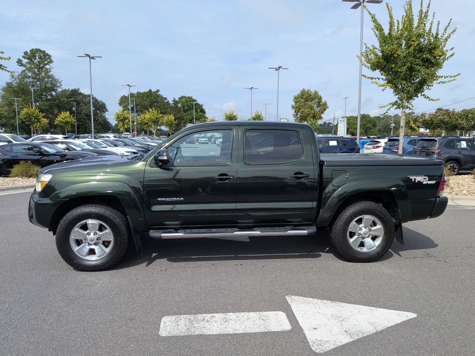 2013 Toyota Tacoma Base V6