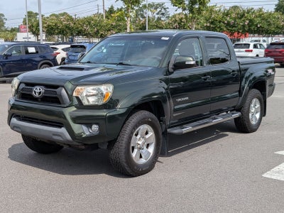 2013 Toyota Tacoma Base V6