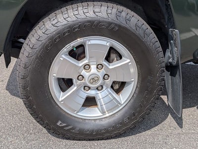 2013 Toyota Tacoma Base V6