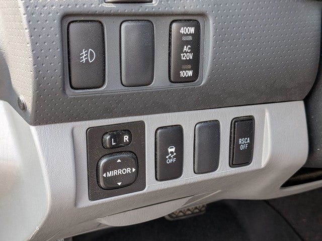 2013 Toyota Tacoma Base V6