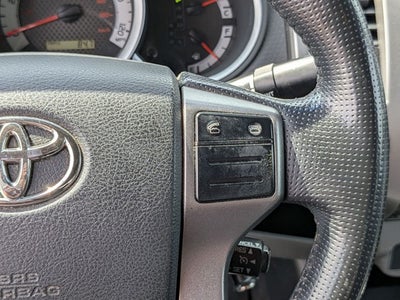 2013 Toyota Tacoma Base V6