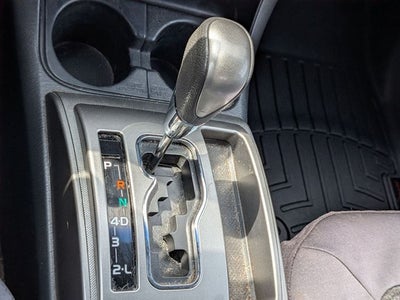 2013 Toyota Tacoma Base V6