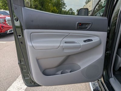 2013 Toyota Tacoma Base V6
