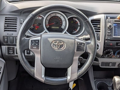 2013 Toyota Tacoma Base V6
