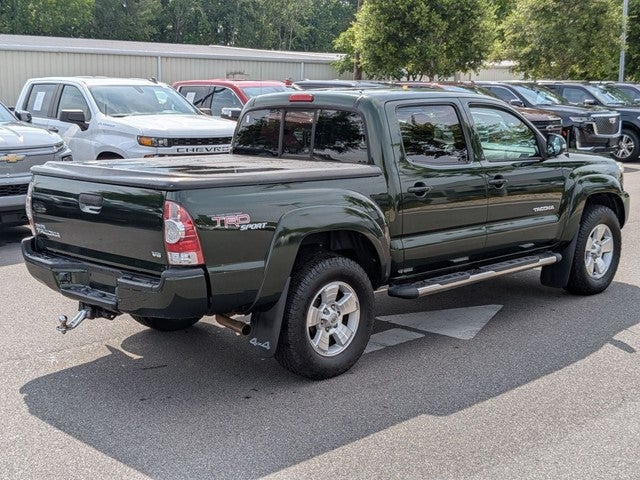 2013 Toyota Tacoma Base V6