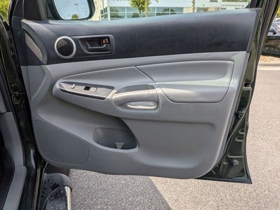 2013 Toyota Tacoma Base V6