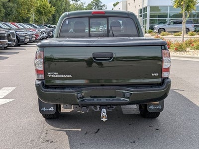 2013 Toyota Tacoma Base V6