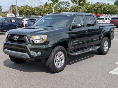 2013 Toyota Tacoma Base V6