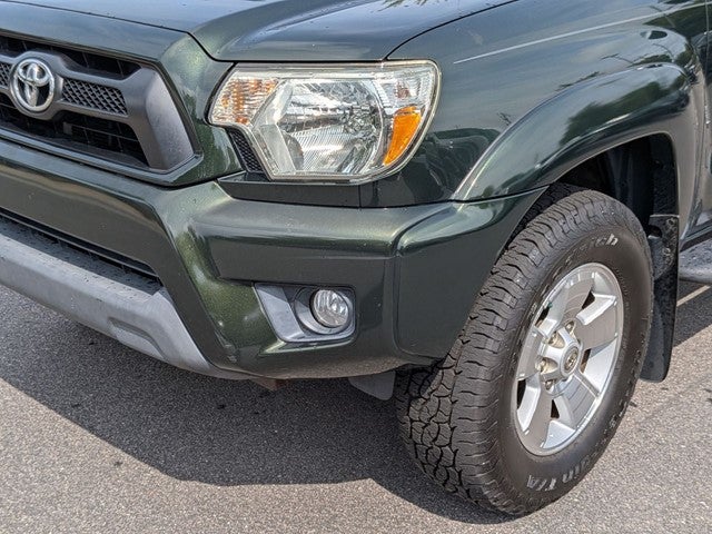 2013 Toyota Tacoma Base V6