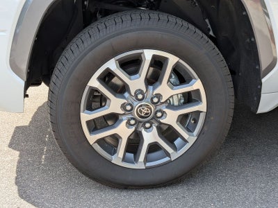 2024 Toyota Tundra 1794