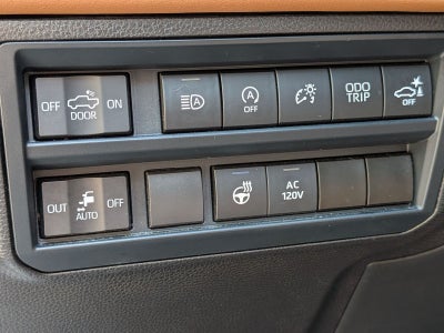 2024 Toyota Tundra 1794