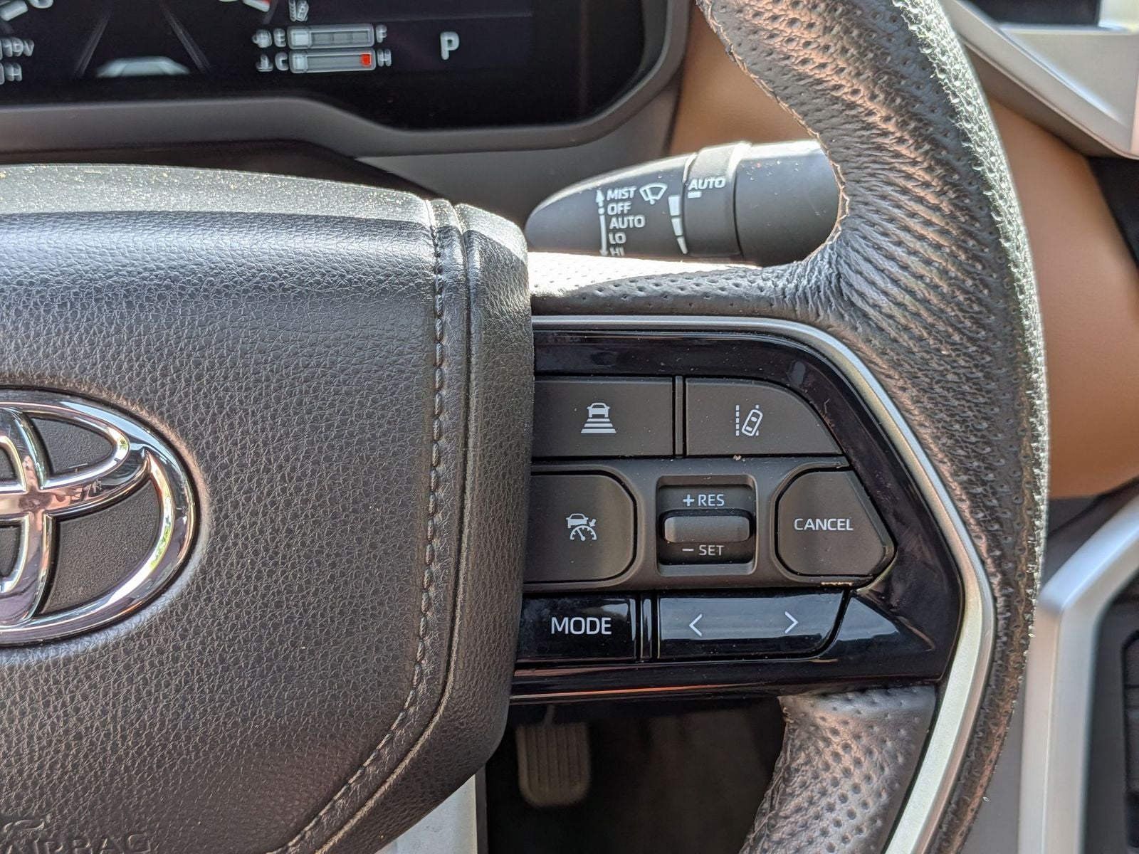 2024 Toyota Tundra 1794