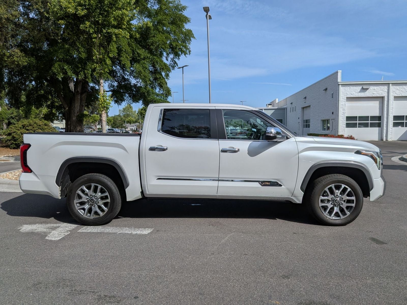 2024 Toyota Tundra 1794